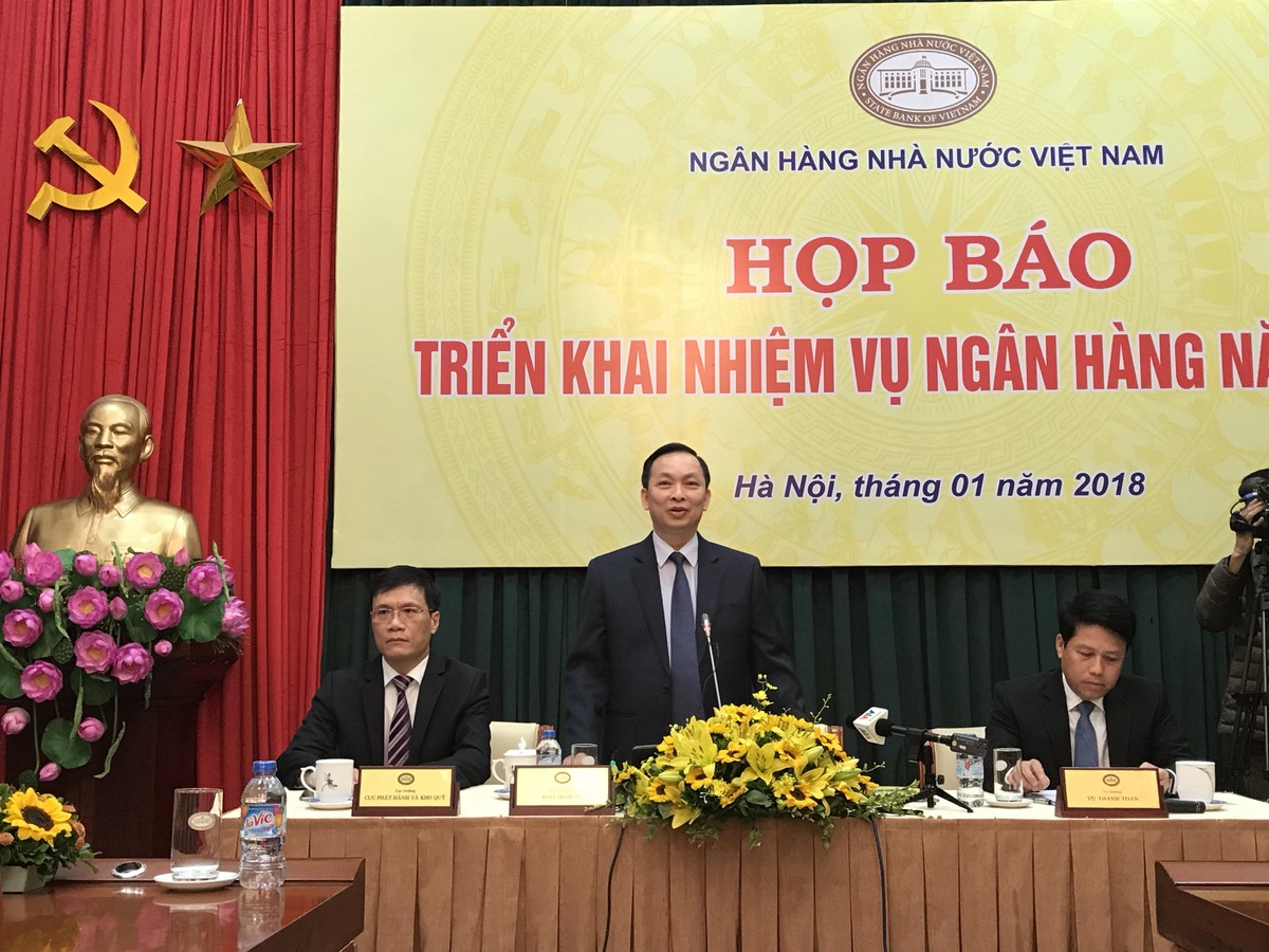 Sẽ cung ứng tiền mới mệnh giá từ 10.000 đồng trở lên trong dịp Tết Mậu Tuất ảnh 1