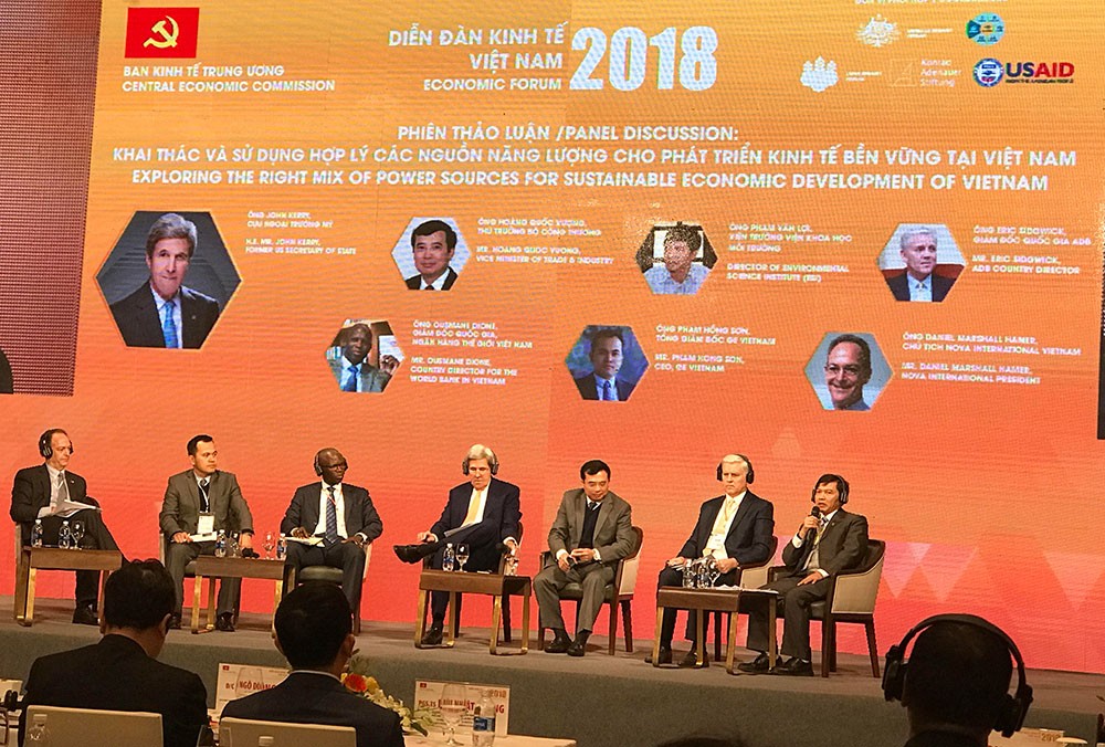 Hướng nào cho phát triển kinh tế bền vững của Việt Nam ảnh 2