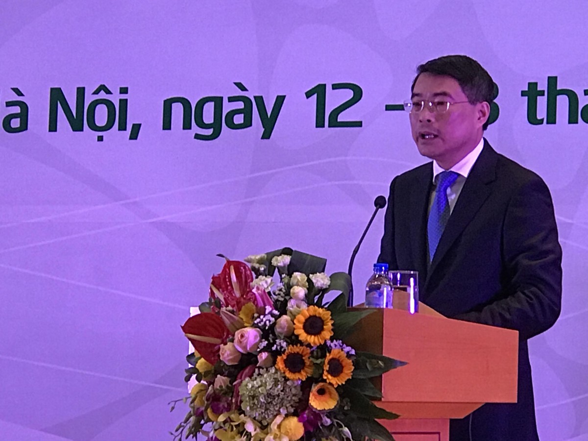 Thống đốc Lê Minh Hưng: Dự trữ ngoại hối Việt Nam đã trên 54,5 tỷ USD ảnh 1