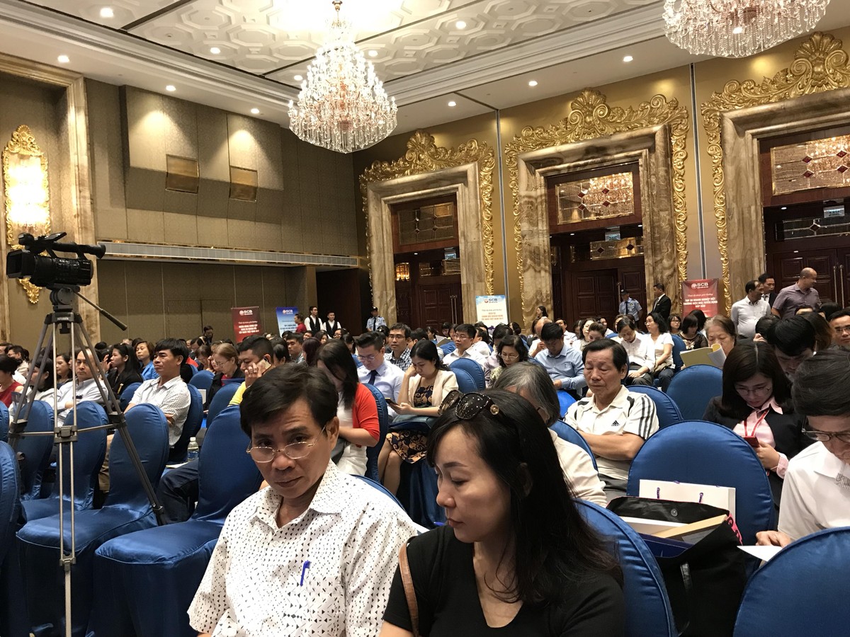 ĐHCĐ thường niên SCB: Ngân hàng hiện có 6.500 tỷ đồng dự phòng cho xử lý nợ ảnh 10