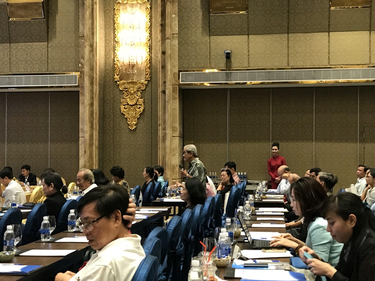 ĐHCĐ thường niên SCB: Ngân hàng hiện có 6.500 tỷ đồng dự phòng cho xử lý nợ ảnh 3