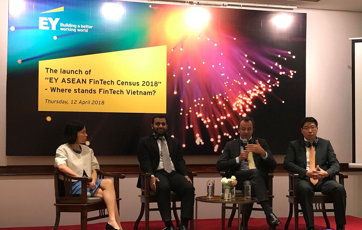 “Sứ mệnh của FinTech start up sinh ra là để chết”, đây không phải là câu nói đùa! ảnh 1