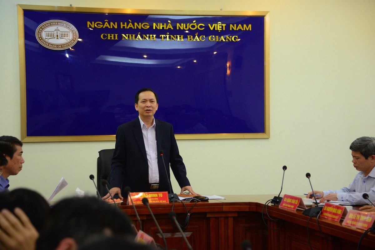 Ngân hàng rất trách nhiệm đối với sự phát triển của nông nghiệp, nông thôn ảnh 1