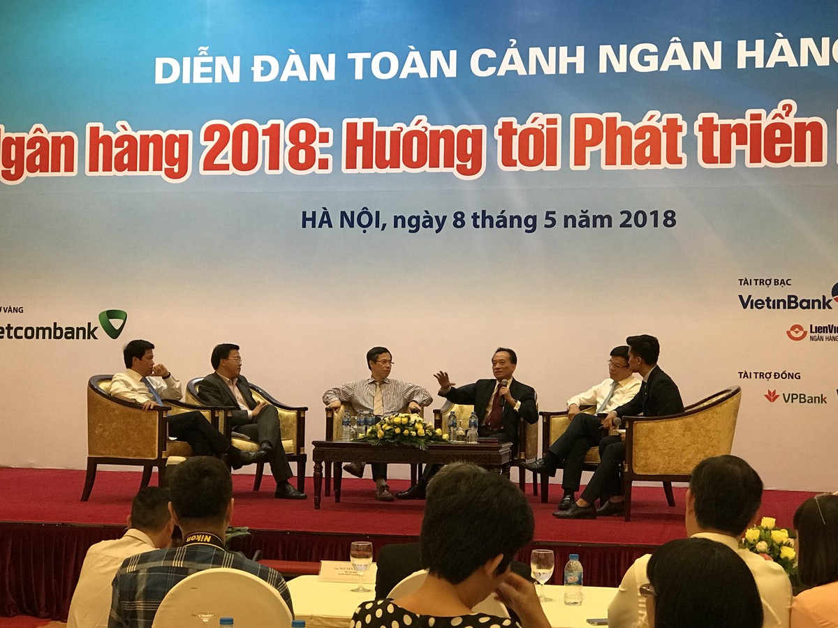Rủi ro về bảo mật an toàn ngân hàng, 80% là do con người ảnh 2