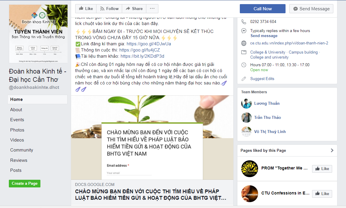 Sinh viên - đối tượng quan trọng để lan tỏa chính sách bảo hiểm tiền gửi ảnh 1