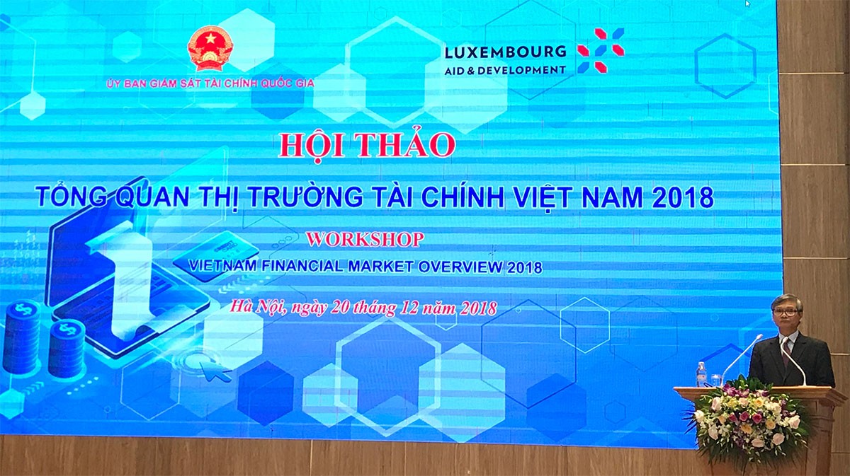 Ủy ban Giám sát tài chính quốc gia: năm 2019, kinh tế Việt Nam có thể đạt mức tăng trưởng 7% ảnh 1