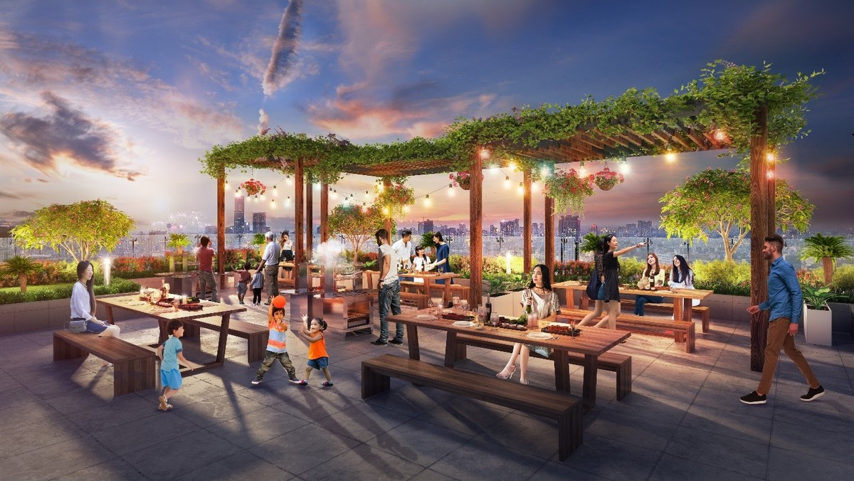 Tổ ấm lý tưởng cho gia đình đa thế hệ tại Rivera Park 69 Vũ Trọng Phụng ảnh 1