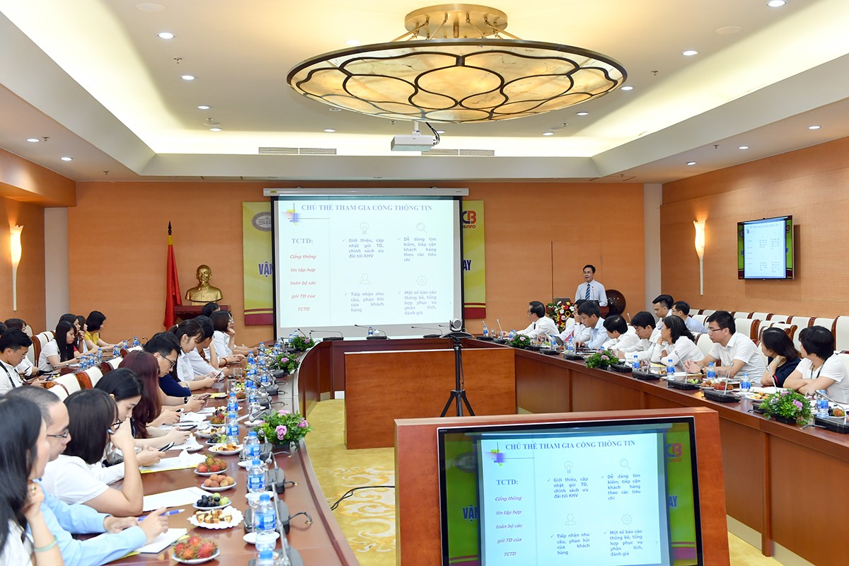 Chính thức vận hành Cổng thông tin kết nối khách hàng vay ảnh 3