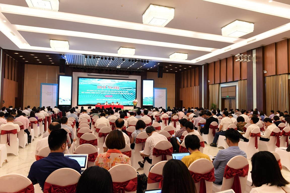 Tìm vốn cho đối tượng ưu tiên, không chỉ doanh nghiệp mà ngân hàng cũng phải tự “xoay vốn“ ảnh 1