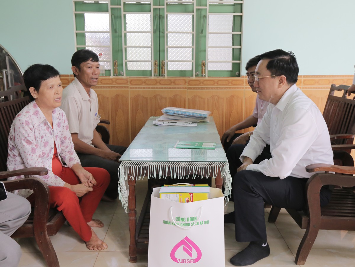 Tín dụng chính sách: Trợ lực trực tiếp các Chương trình Mục tiêu quốc gia ảnh 2