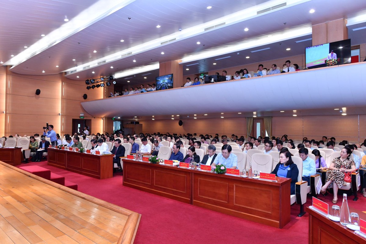 “Muốn xử lý nợ xấu thì phải có ngân hàng đẹp, ứng xử đẹp,... ảnh 2