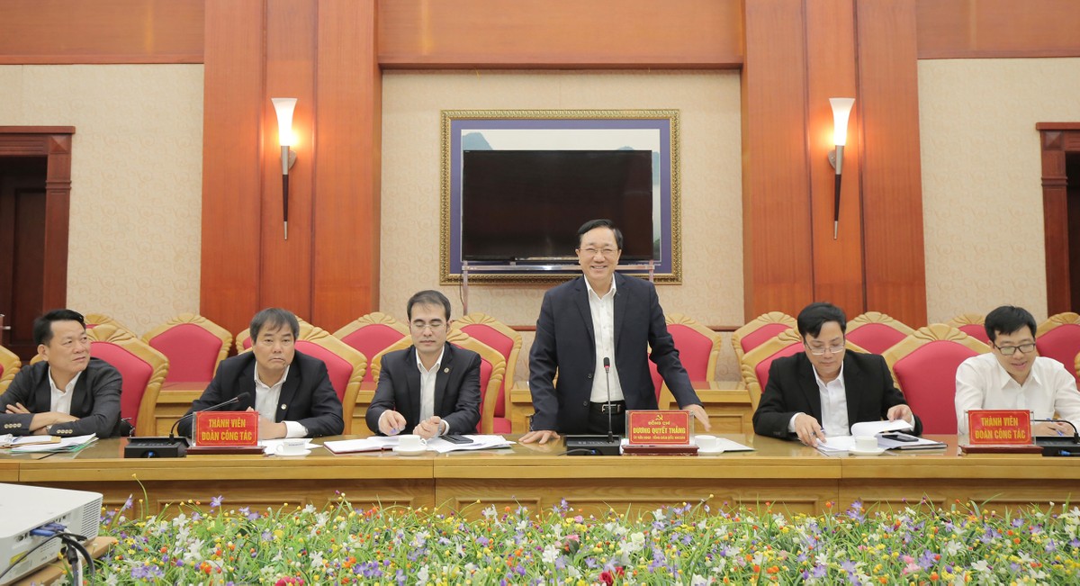 Địa phương sẽ sát cánh cùng Ngân hàng Chính sách xã hội ảnh 1