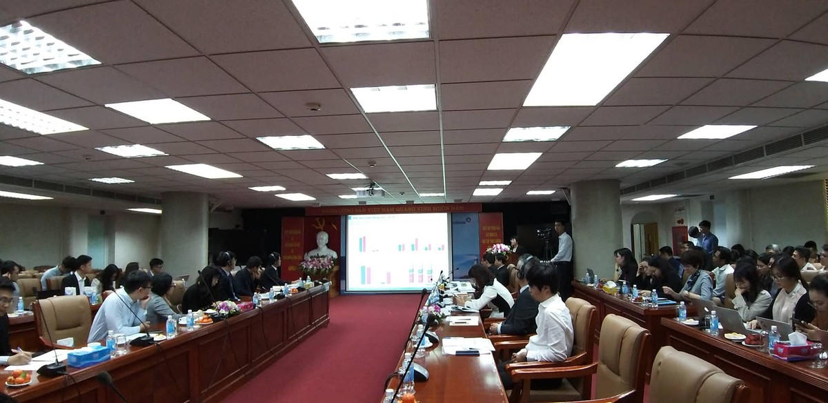 VietinBank: Xử lý nợ xấu là điểm sáng của năm 2019 khi về dưới 1,2% ảnh 1