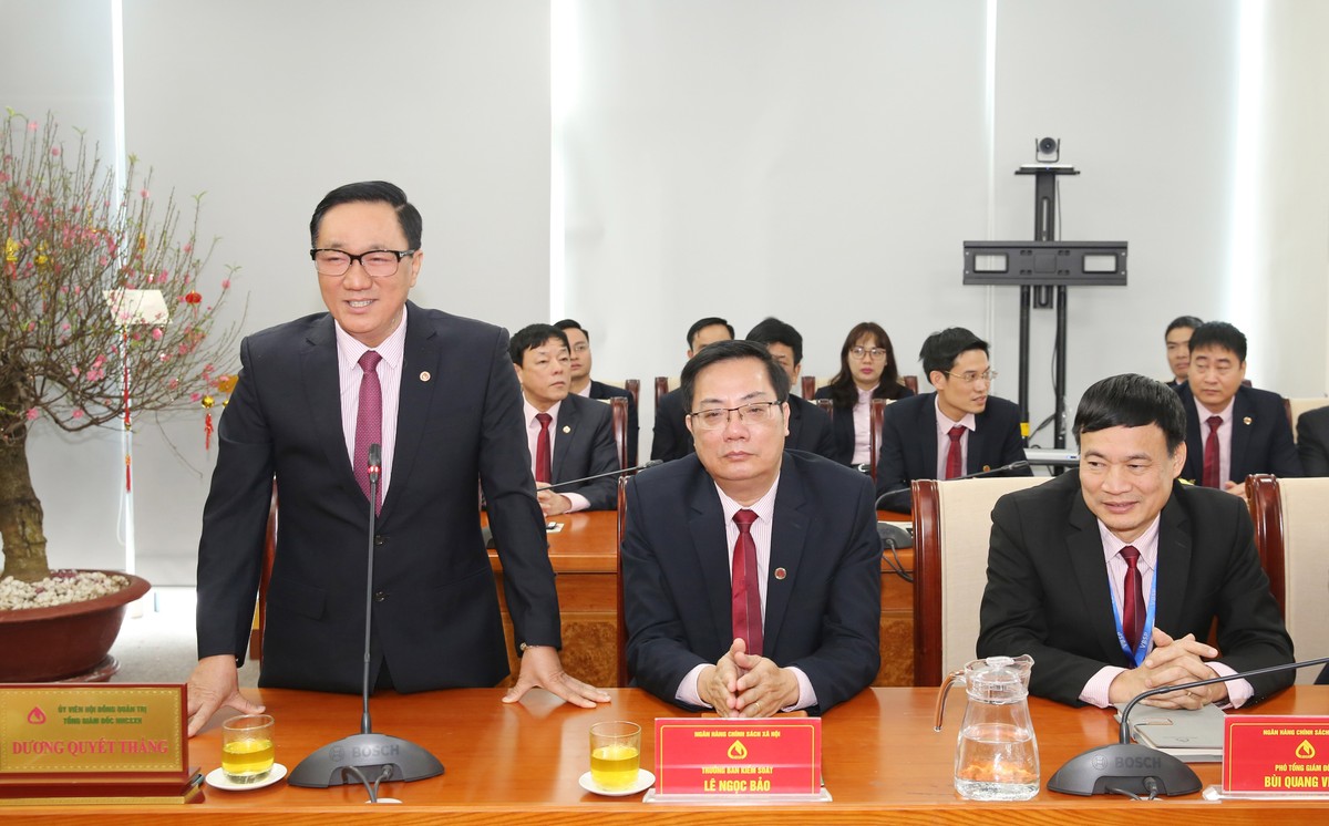 Năm 2019, tổng nguồn vốn tín dụng chính sách Ngân hàng Chính sách đạt 216.361 tỷ đồng ảnh 1