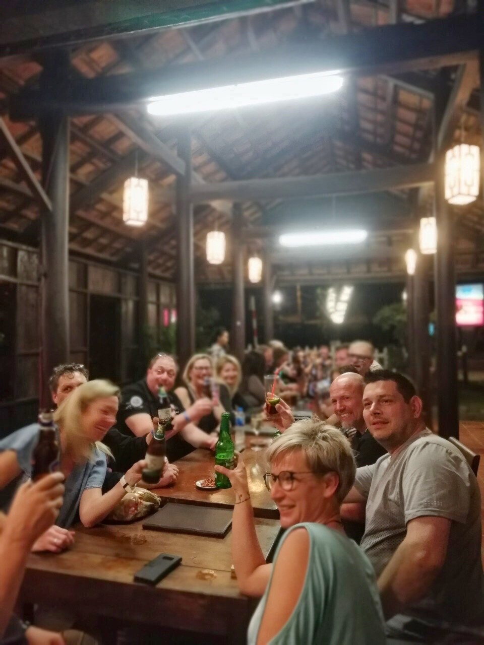 Bình yên từng khoảnh khắc tại phố cổ Hội An ảnh 10