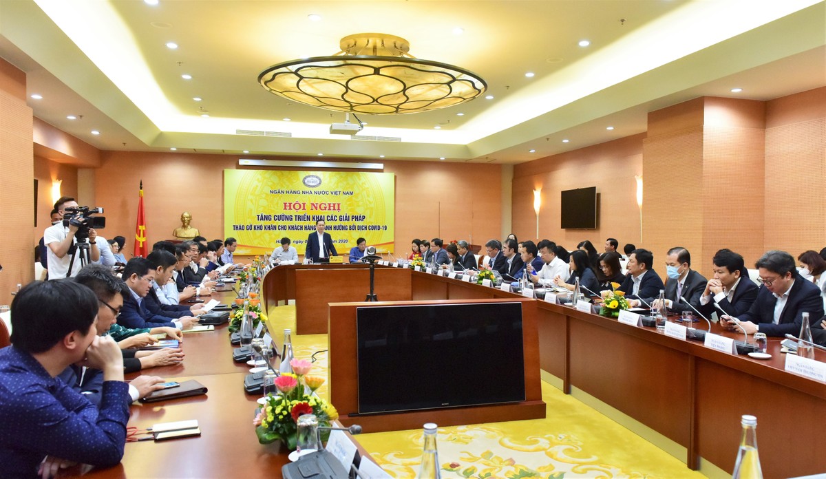 Trên 44.000 khách hàng bị ảnh hưởng bởi dịch Covid-19 được gia hạn nợ, miễn, giảm lãi vay ảnh 2