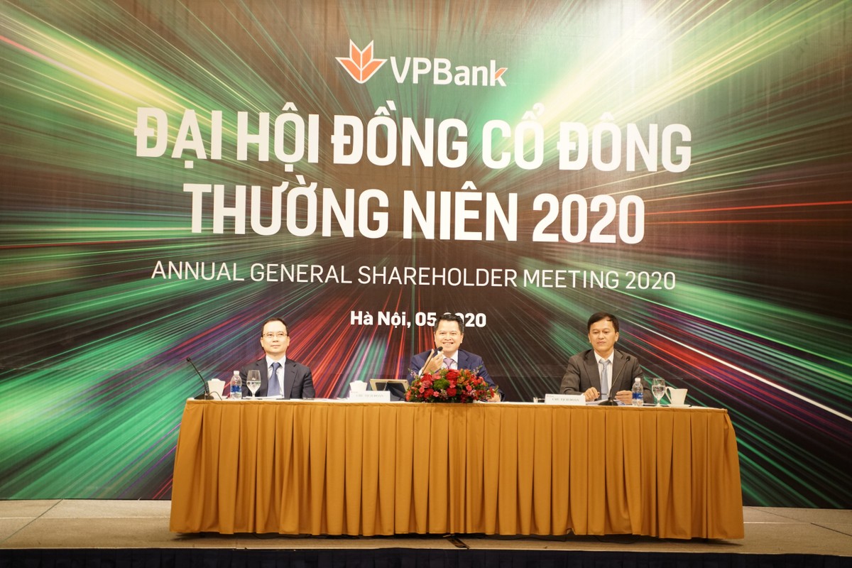 ĐHĐCĐ VPBank (VPB): Lợi nhuận 5 tháng dự kiến đạt 5.100 tỷ đồng, IPO Fe Credit đã có tín hiệu tích cực ảnh 1