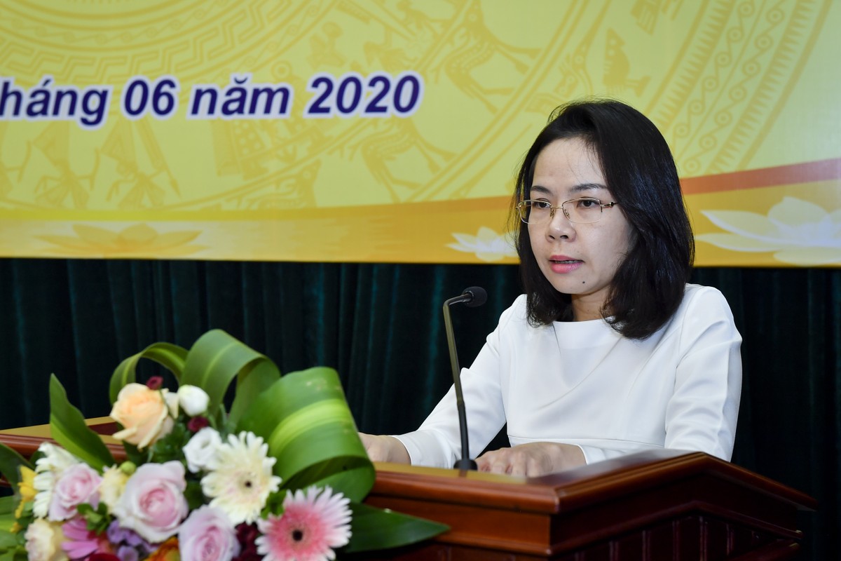 Tính đến cuối tháng 5, tín dụng tăng trưởng 1,96% so với cuối năm 2019 ảnh 1