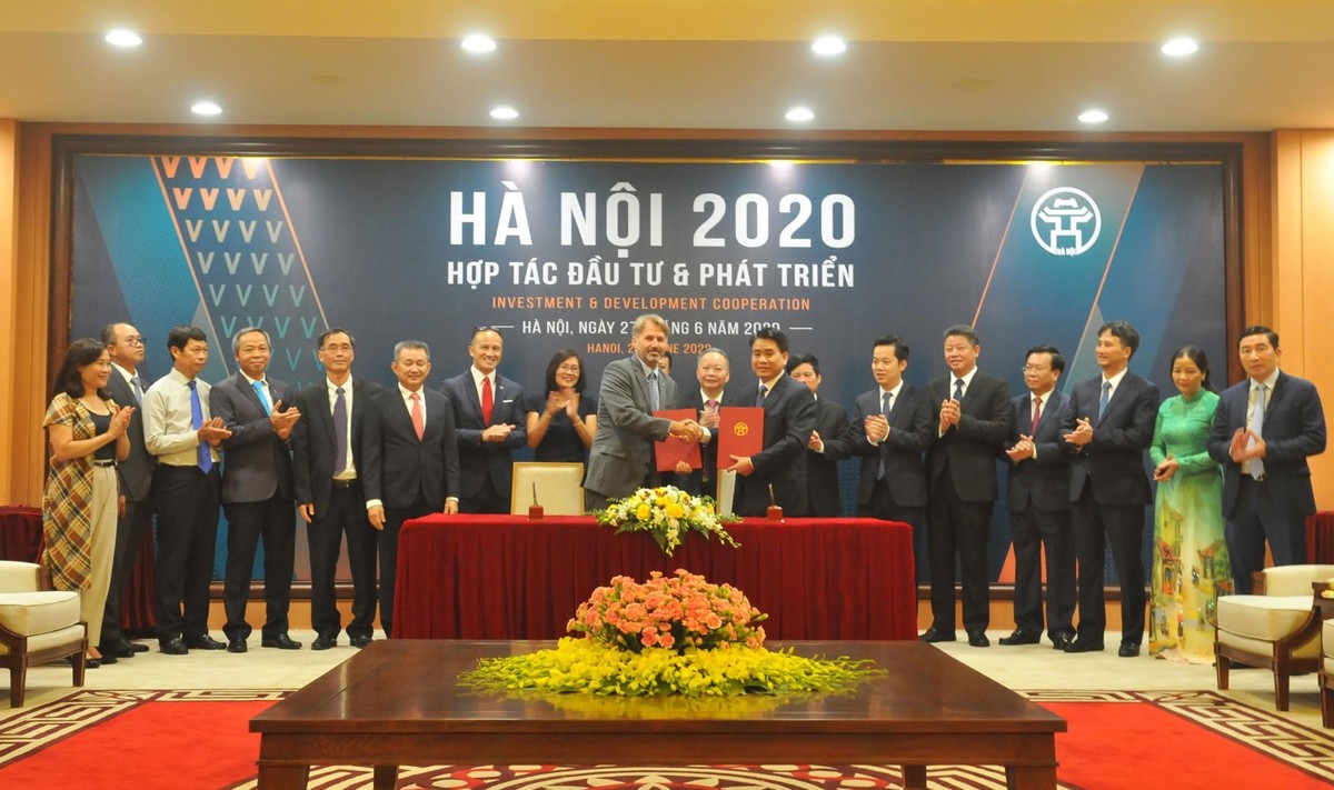 IFC cam kết hỗ trợ Hà Nội thu hút đầu tư có giá trị gia tăng cao ảnh 1