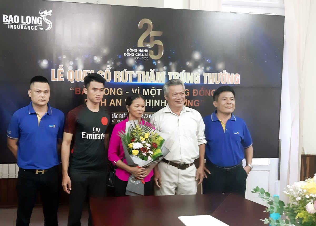 Bảo hiểm Bảo Long: 25 năm tạo dựng một cộng đồng bình an và thịnh vượng ảnh 1