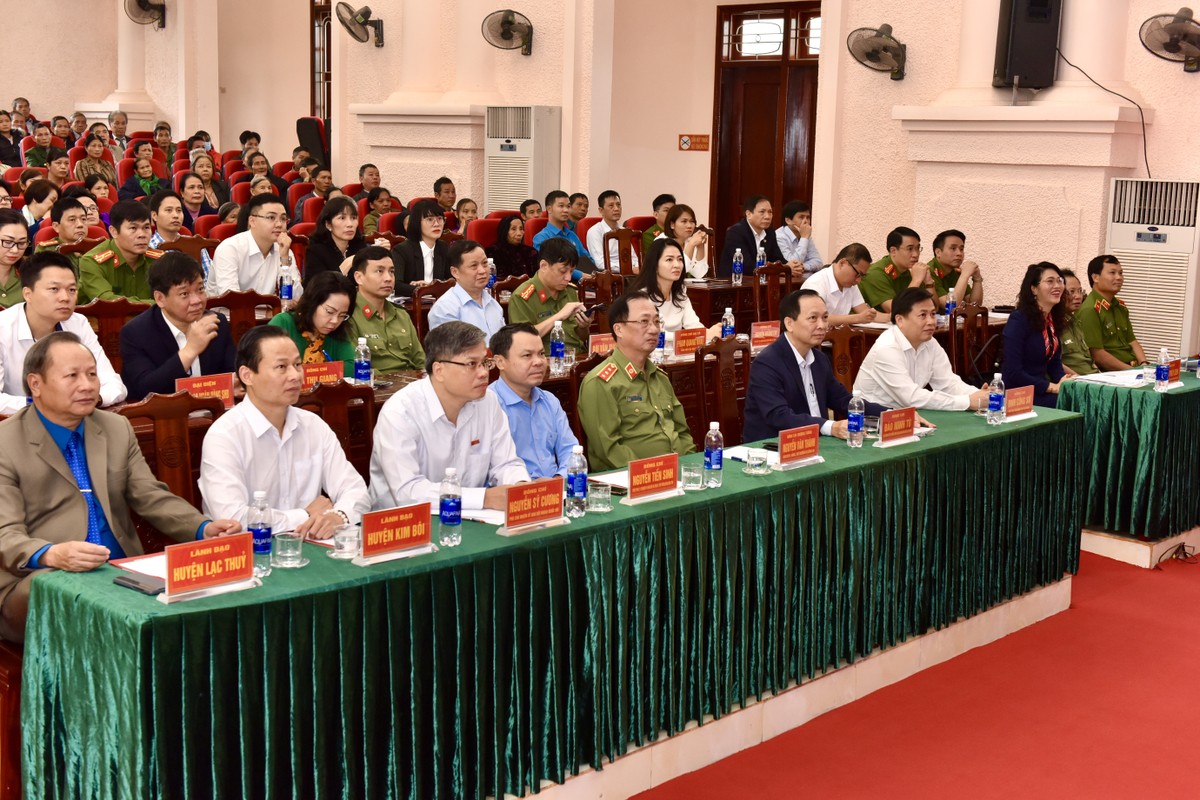 Toàn cảnh hội nghị