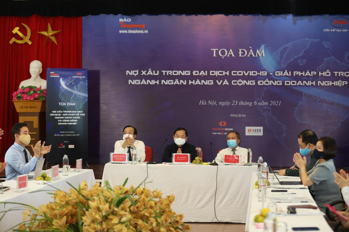 Toàn cảnh buổi Tọa đàm Toàn cảnh buổi Tọa đàm