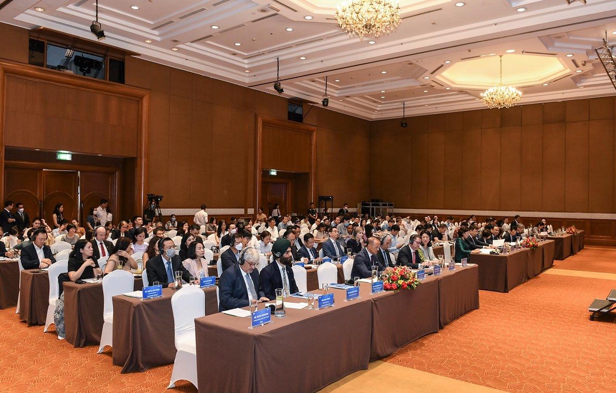 Toàn cảnh Hội nghị