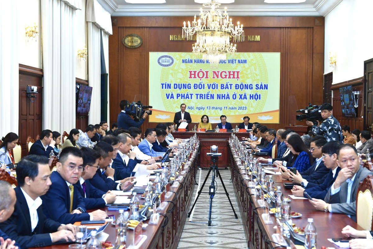 Toàn cảnh Hội nghị