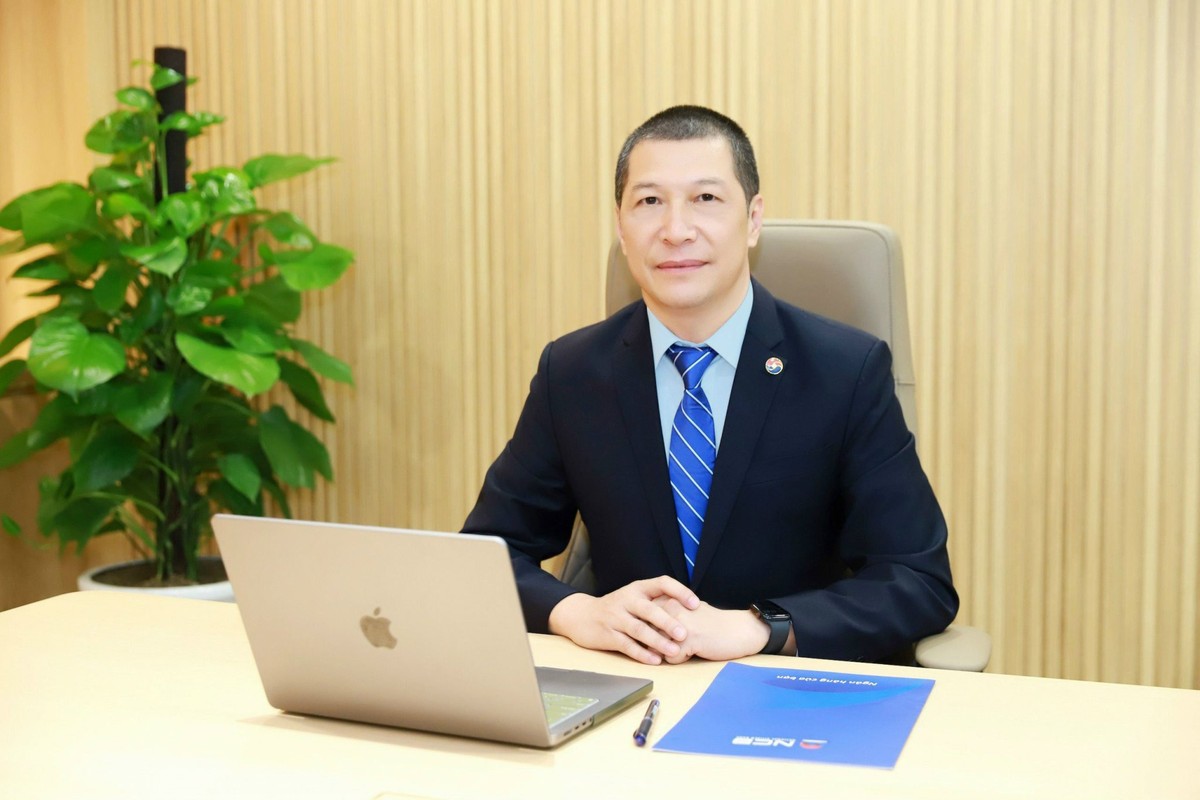 Ông Dương Thế Bằng, thành viên HĐQT NCB