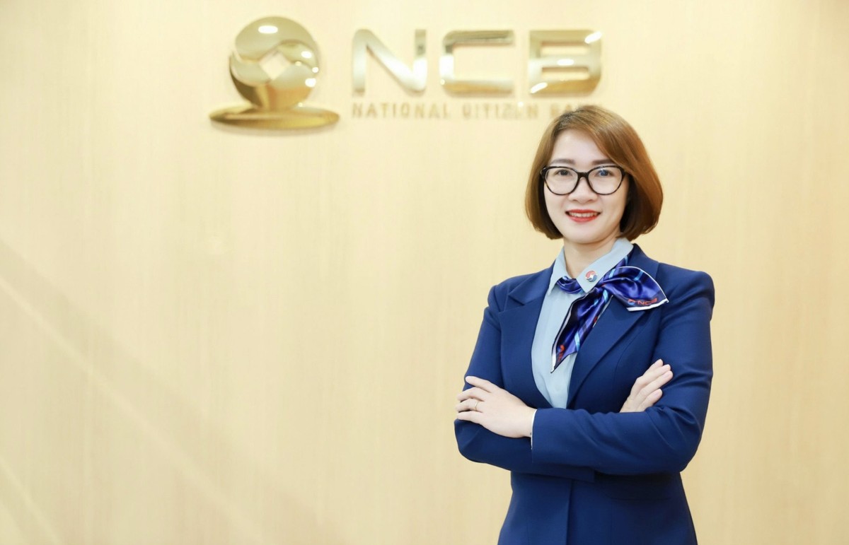 Bà Nguyễn Thị Hài Hòa, thành viên HĐQT NCB