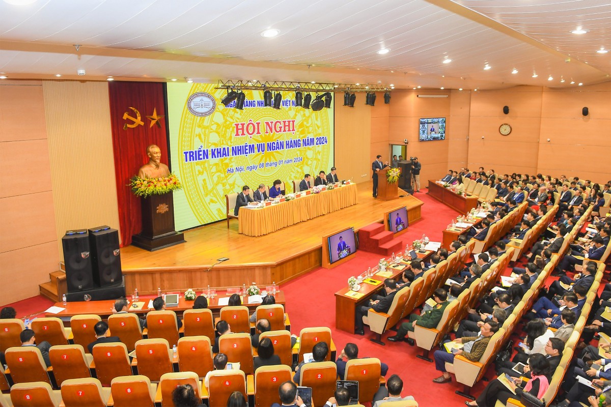 Toàn cảnh Hội nghị