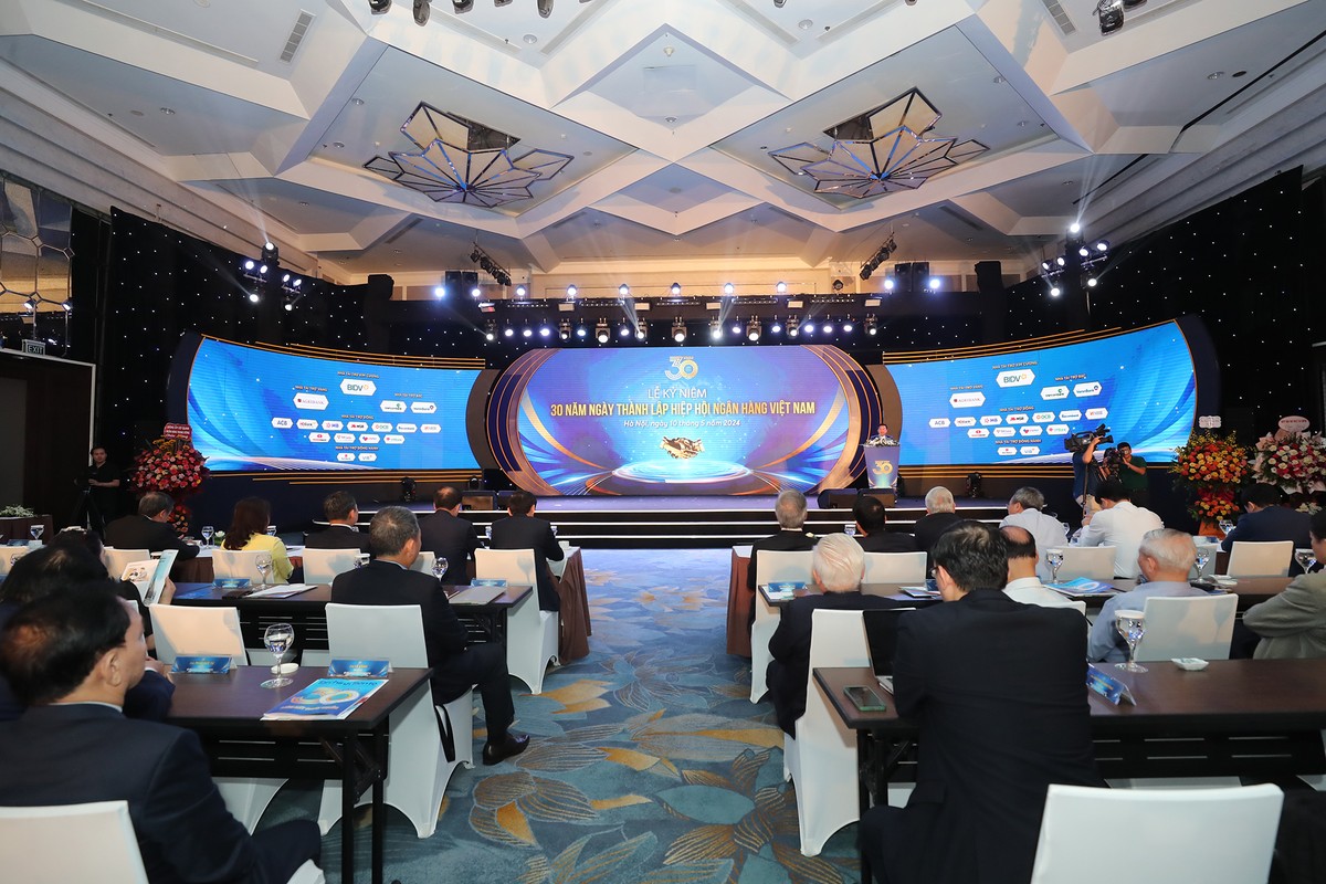 Toàn cảnh Lễ kỷ niệm