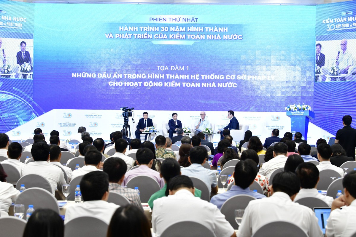 Toàn cảnh Hội thảo