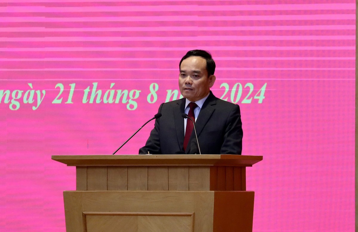 Ông Trần Lưu Quang, tân Trưởng Ban Kinh tế Trung ương.