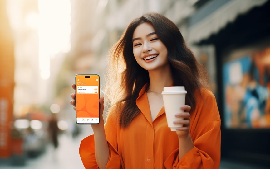 VIB thực thi chiến lược nhất quán lấy khách hàng làm trọng tâm trong quá trình số hóa và chuyển đổi số VIB thực thi chiến lược nhất quán lấy khách hàng làm trọng tâm trong quá trình số hóa và chuyển đổi số
