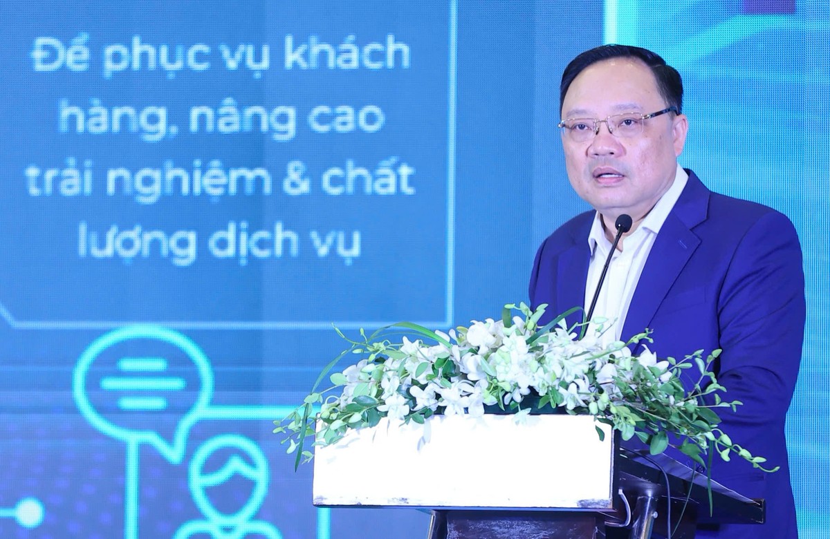 Ông Phạm Anh Tuấn, Vụ trưởng Vụ Thanh toán, Ngân hàng Nhà nước Việt Nam