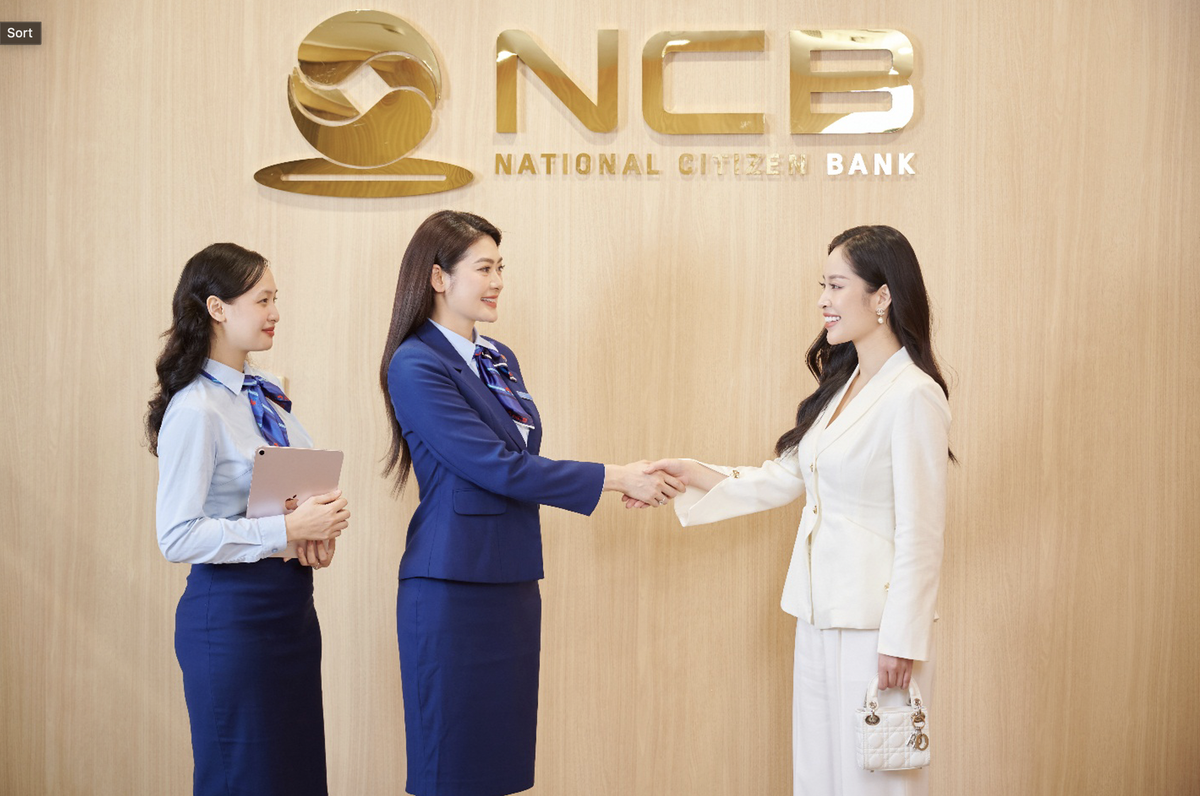 NCB liên tục triển khai các chương trình ưu đãi, tiếp đà cho doanh nghiệp phục hồi và tăng tốc kinh doanh