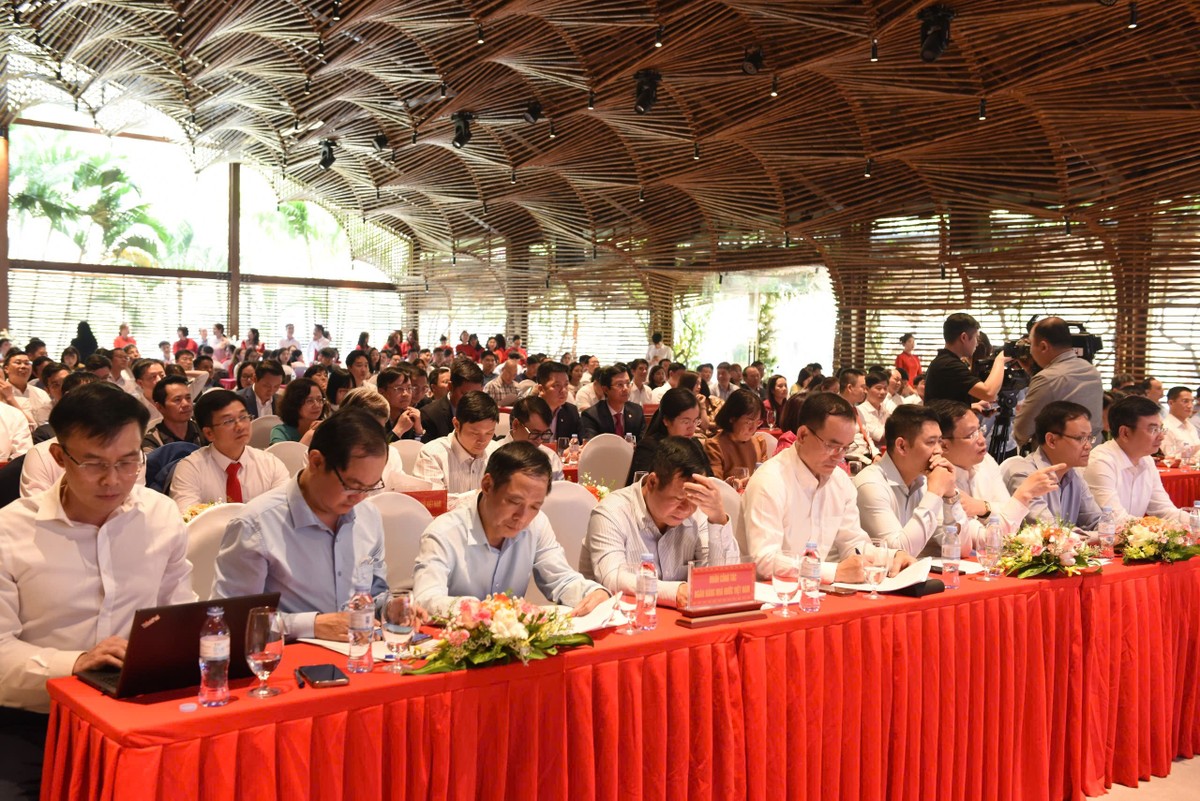 Toàn cảnh Hội nghị