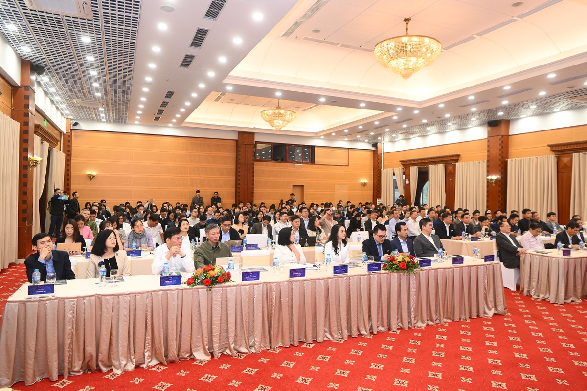 Toàn cảnh Hội thảo