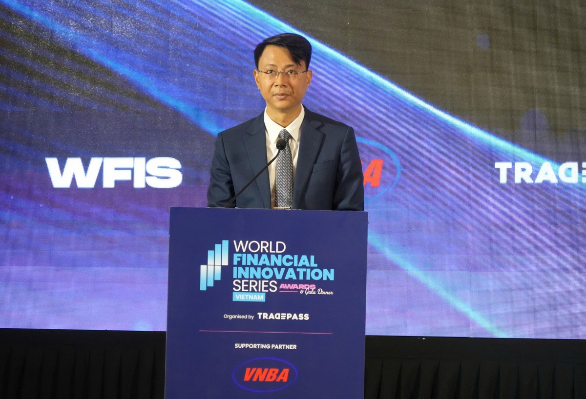 Ông Lê Anh Dũng, Phó Vụ trưởng Vụ Thanh toán, Ngân hàng Nhà nước Ông Lê Anh Dũng, Phó Vụ trưởng Vụ Thanh toán, Ngân hàng Nhà nước