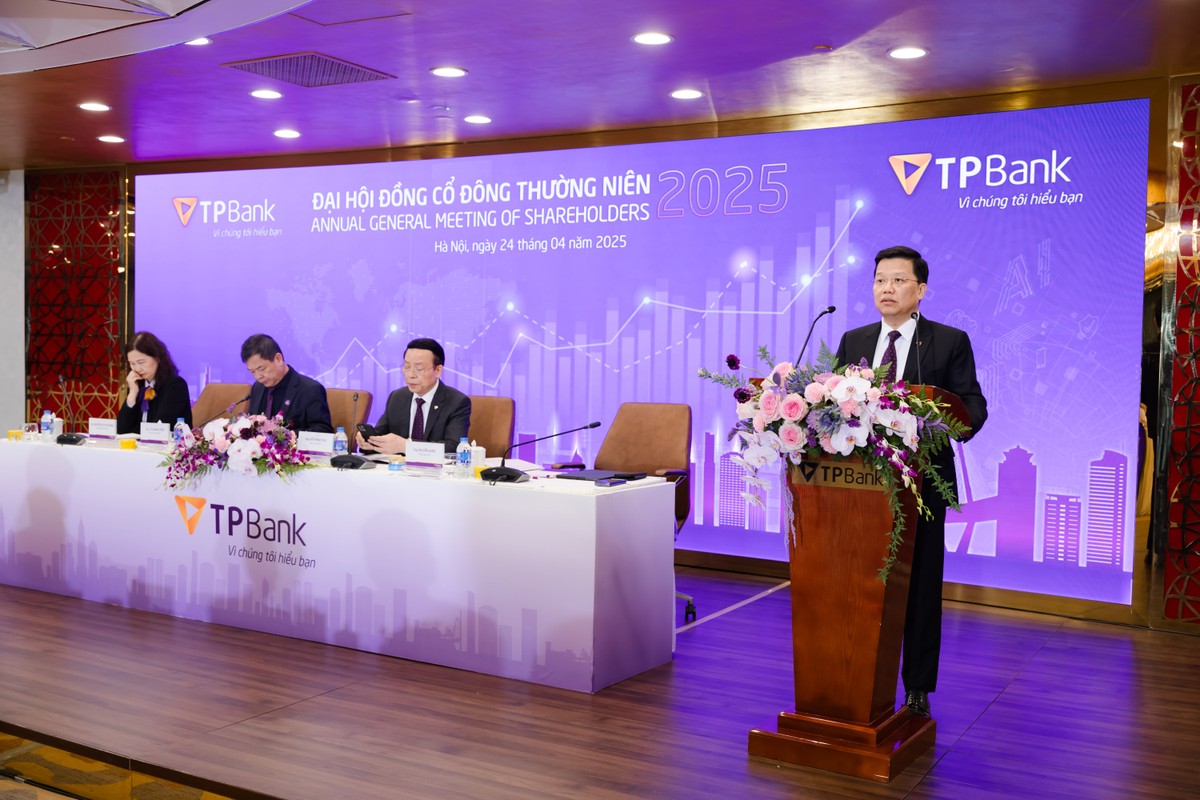 Ông Nguyễn Hưng, Tổng giám đốc TPBank