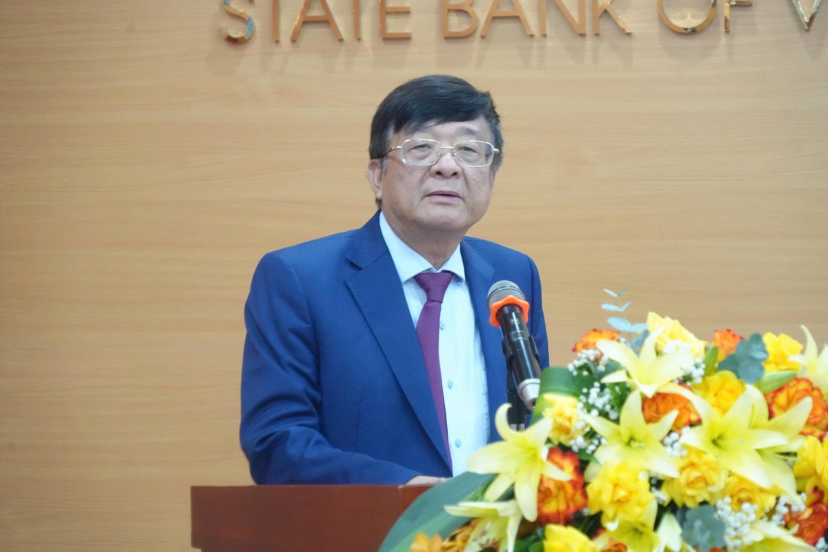 Phó Chủ tịch kiêm Tổng Thư ký Nguyễn Quốc Hùng phát biểu tại sự kiện