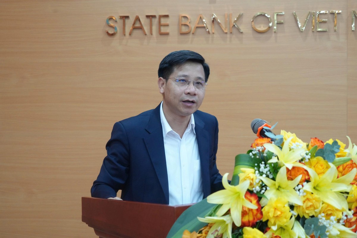 Ông Nguyễn Đức Long, Cục trưởng Cục trưởng Cục An toàn hệ thống các tổ chức tín dụng, Ngân hàng Nhà nước Việt Nam