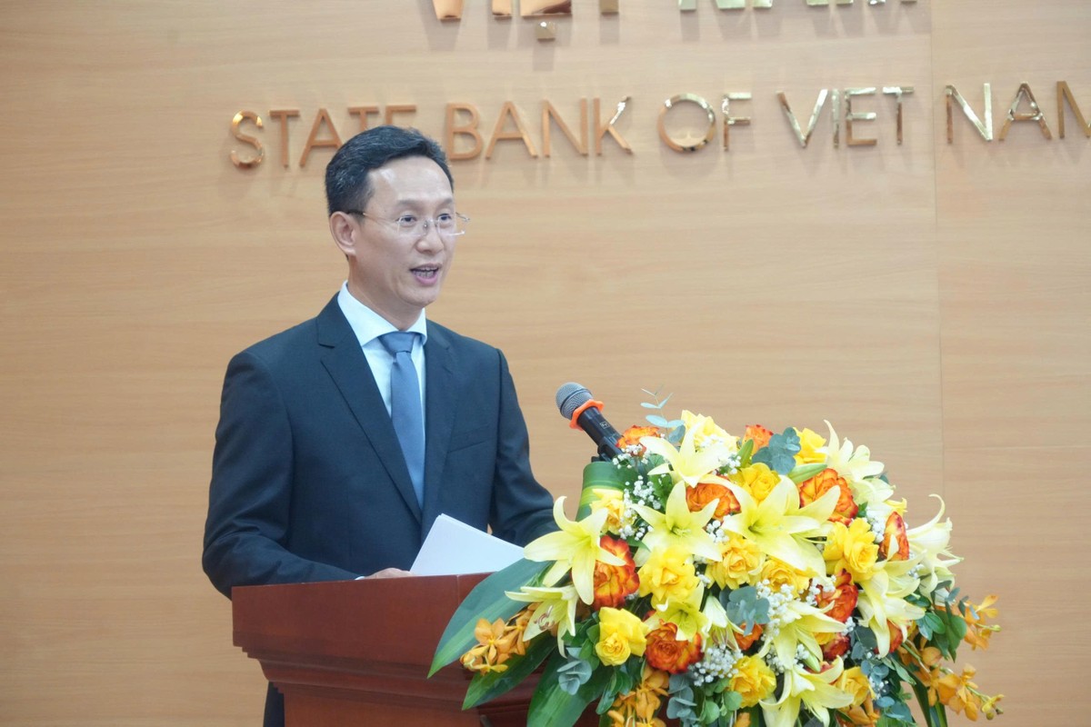 Ông Lê Thanh Tùng, Thành viên Hội đồng quản trị VietinBank, Chủ nhiệm Uỷ ban Rủi ro