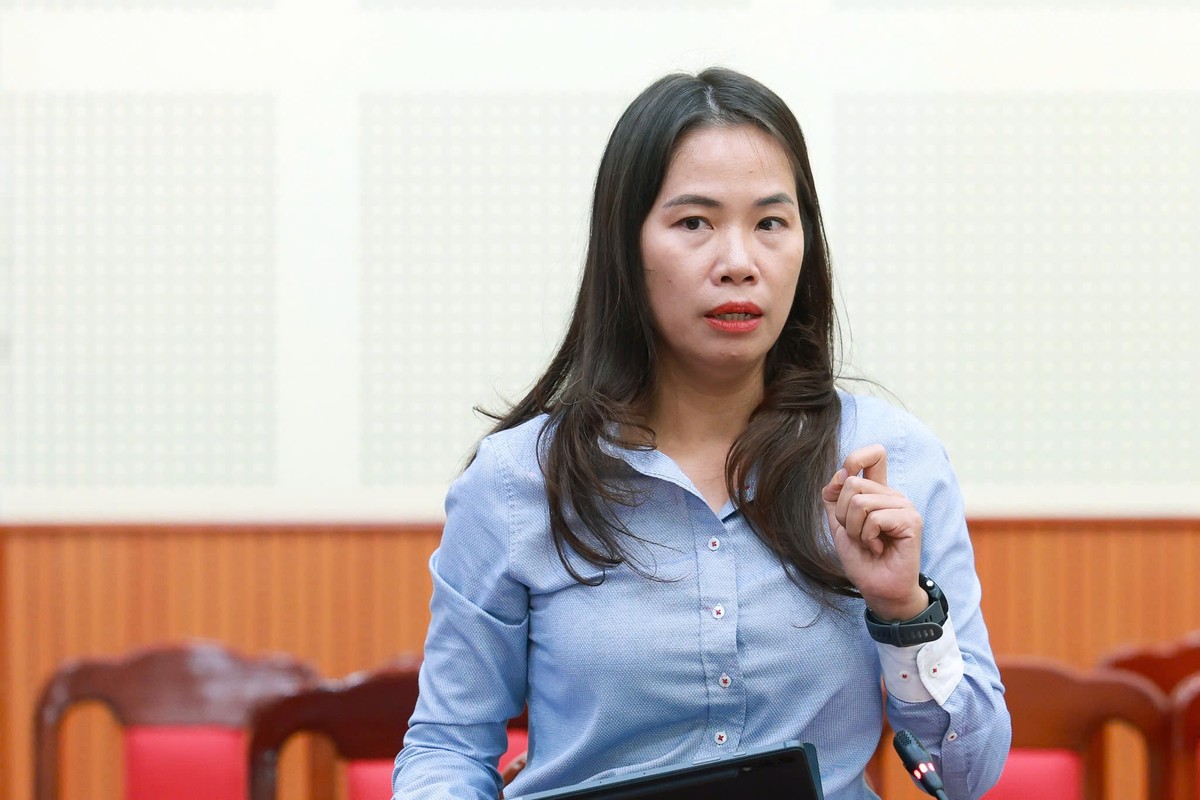 Bà Lê Thị Thuý Hà, Giám đốc Dự án Digital Lending, Khối Ngân hàng số MBBank Bà Lê Thị Thuý Hà, Giám đốc Dự án Digital Lending, Khối Ngân hàng số MBBank