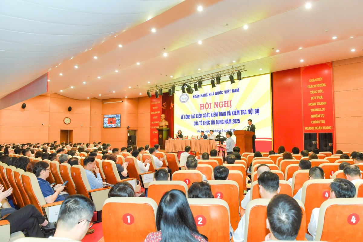 Toàn cảnh Hội nghị