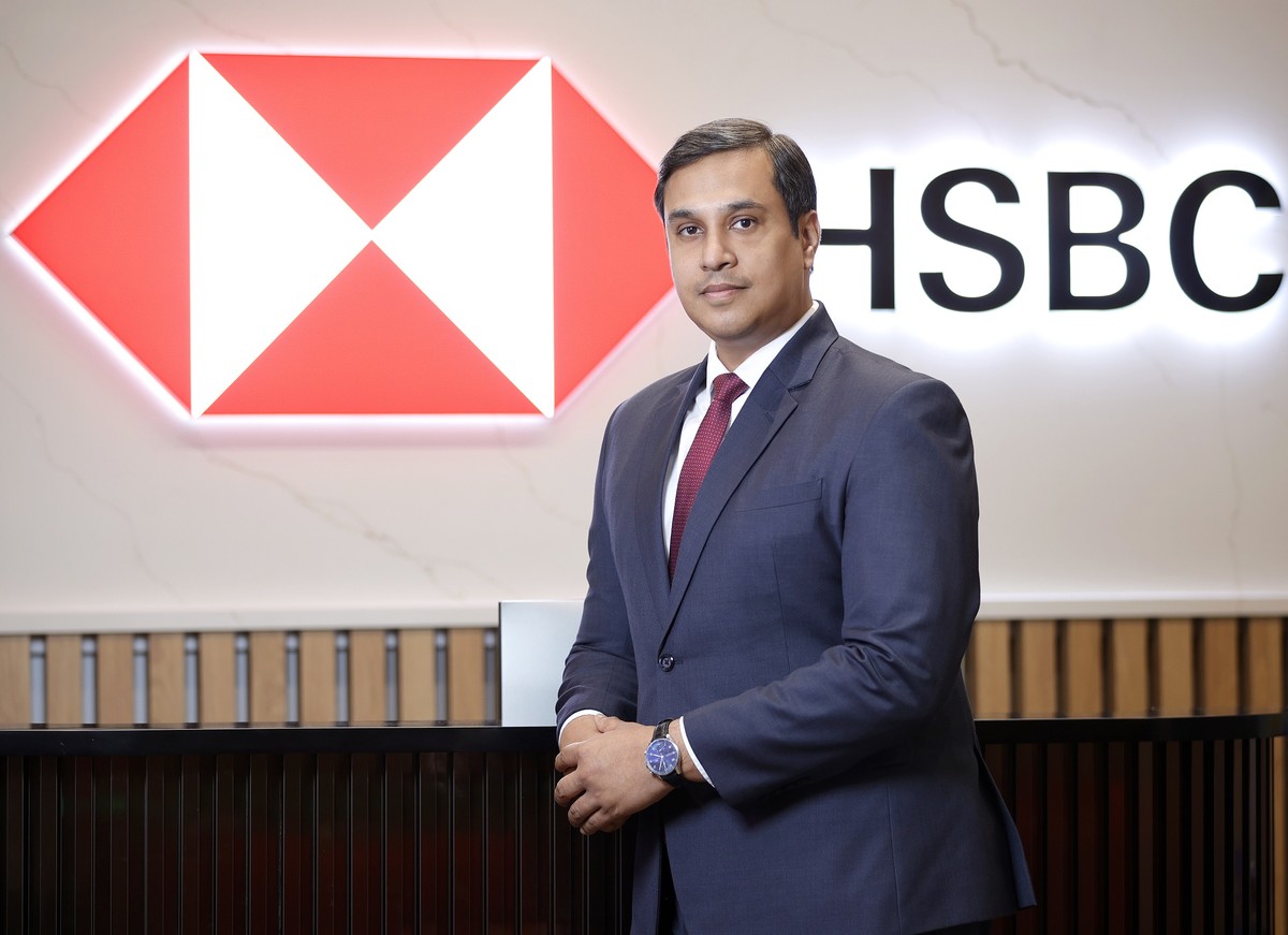 Ông Surajit Rakshit, Giám đốc toàn quốc Khối Giải pháp Thương mại Toàn cầu, HSBC Việt Nam