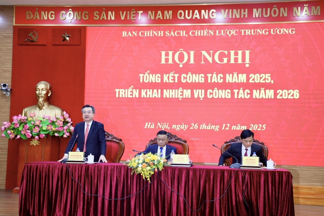 Ban Chủ tọa