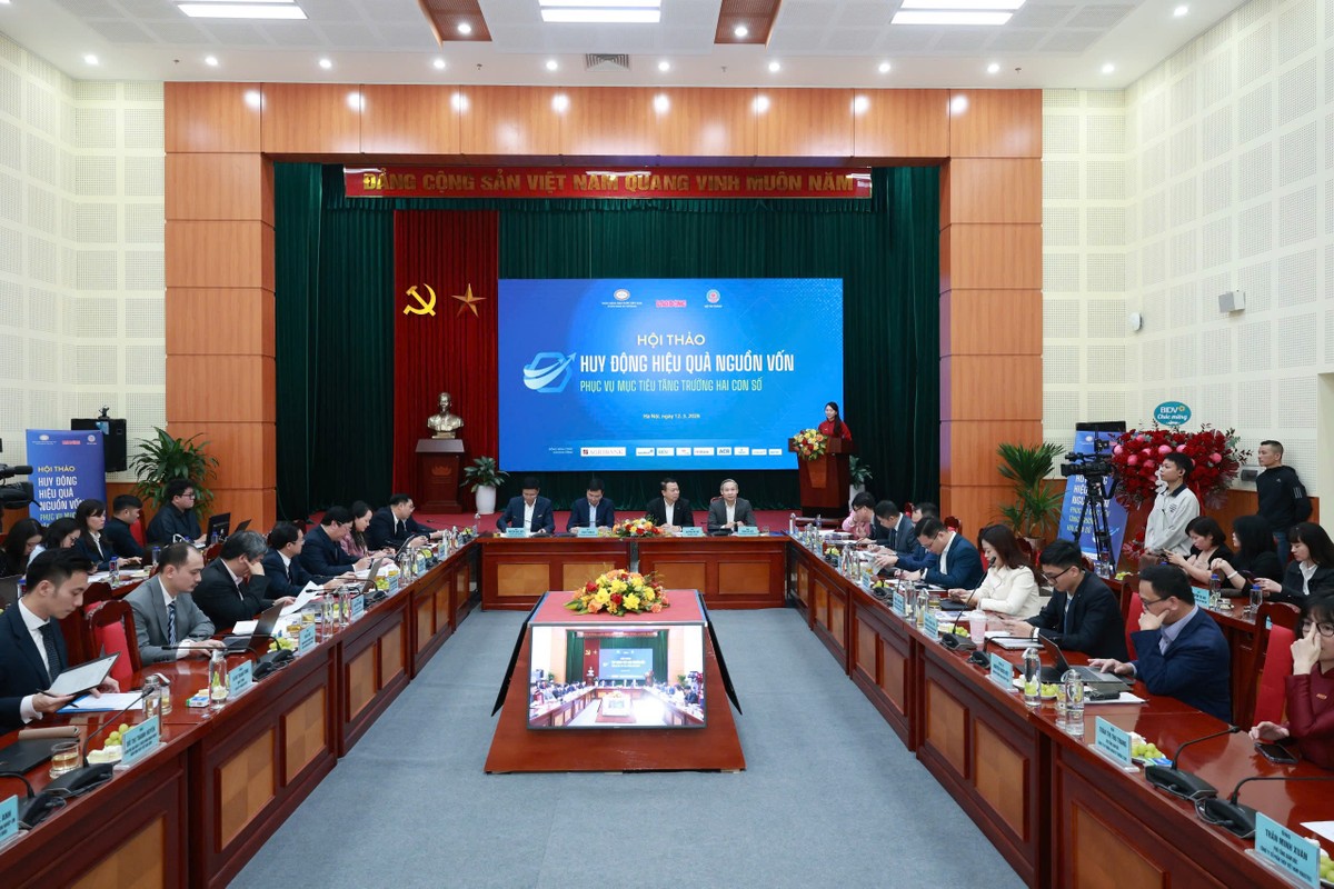 Toàn cảnh Hội thảo