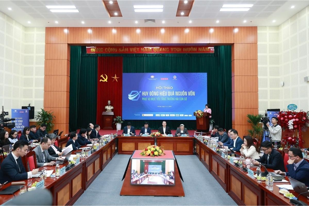 Toàn cảnh Hội thảo